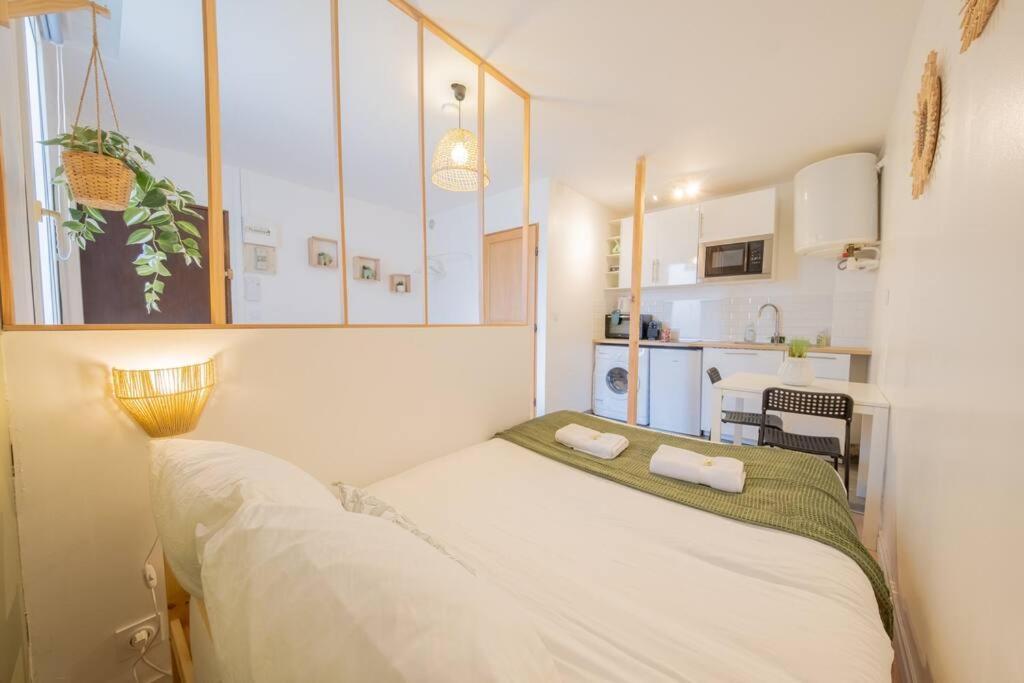 Jungle Studio Reims Eksteriør bilde